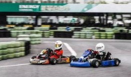 卡丁车主播爆料视频,揭秘赛车界幕后故事