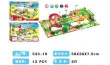 最新拼装模型爆料大全,创意无限，玩转模型世界
