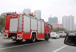 西安消防车爆料视频最新,紧急救援行动直击！