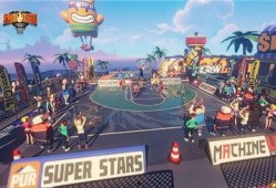 热血街篮最新角色爆料