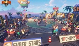 热血街篮最新角色爆料