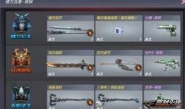 cf12月手游抽奖活动最新爆料,海量豪礼等你来拿，最新爆料抢先看！