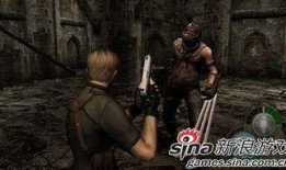 生化危机4在线观看免费