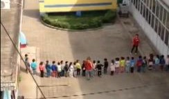 成都爆料幼儿园老师视频