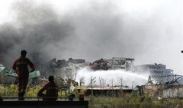 消防最新事件爆料,揭秘火灾现场，警示安全不容忽视