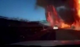 网友爆料京哈高速视频最新