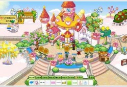 奥比岛最新爆料座椅,梦幻座椅惊艳亮相，带你领略童话世界