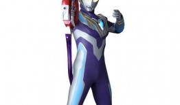 特利迦形象爆料视频,神秘力量觉醒，全新冒险篇章即将开启