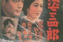 姿三四郎在线观看,武术传奇，热血青春的激荡岁月