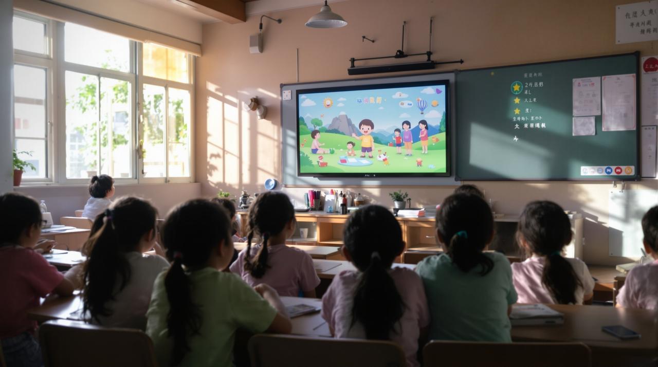 日韩电影院「希望小学」影视教育公益计划启动