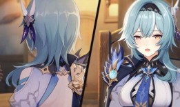 原神优菈最新爆料,神秘力量觉醒，冰霜女神再临