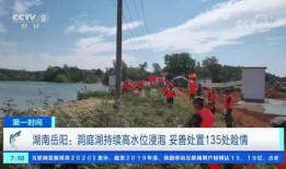 洞庭湖当地爆料视频