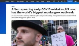 美国猴痘爆料新闻视频播放,最新爆料视频揭示惊人真相