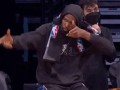 篮网队随队记者爆料视频,揭秘球队内部训练与备战细节”