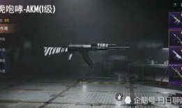 吃鸡最新5级升级枪爆料,全新爆料来袭，性能升级引玩家热议