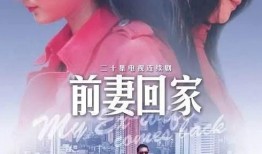 电视剧前妻回家全集在线观看,重温旧爱，情感纠葛再掀波澜