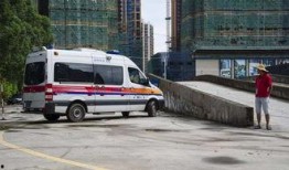 吃瓜娱乐救护车,演绎暖心救援故事