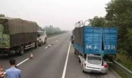 西安大货车最新爆料视频,现场实况直击，揭秘事件真相