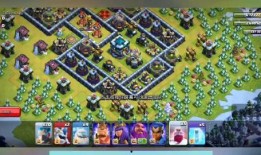 部落冲突场景最新爆料