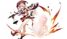 原神优菈最新爆料,神秘力量觉醒，冰霜女神再临